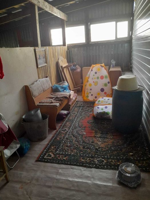 Продам 2 комнатный дом. с. Бишкуль.