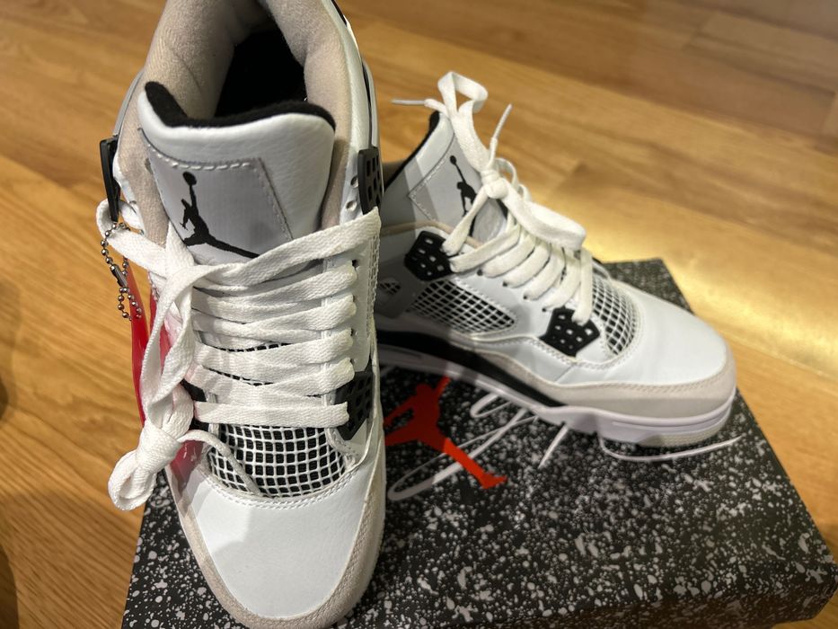 Nike Air Jordan 4 retro /40 номер