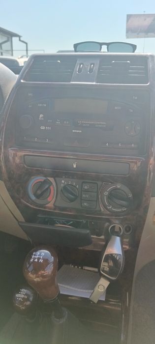 Nissan Terrano 2