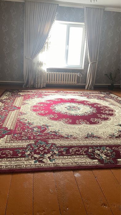 Шерсь кілем