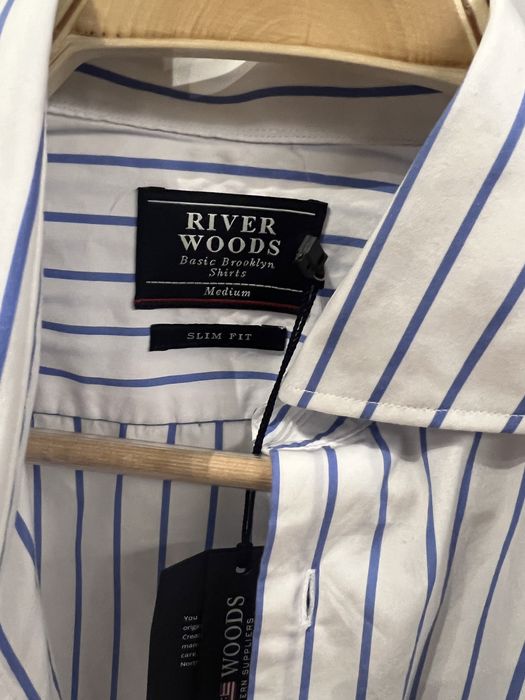 Camasa River Woods