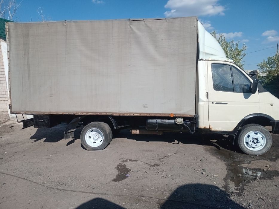 Газели распродажа