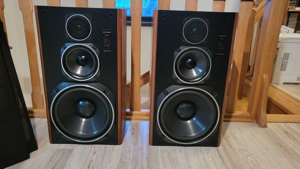 Boxe ONKYO SC-950 Moinesti • OLX.ro