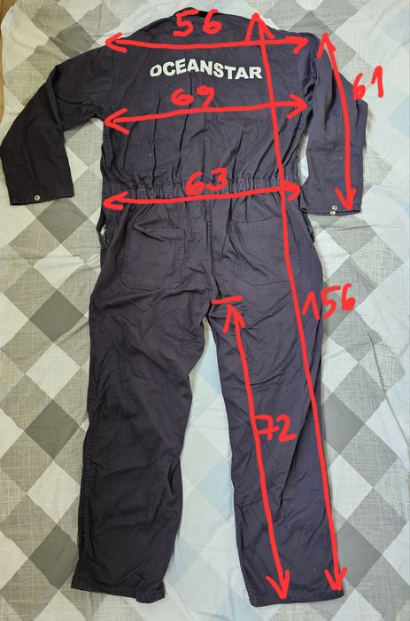 Работни гащеризони