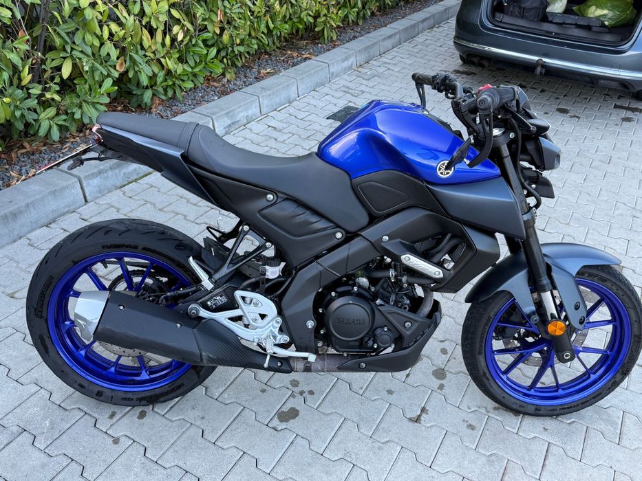 Yamaha MT 125 2024 ABS Limited