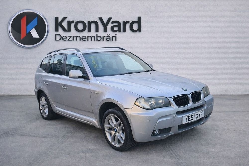 Jante aliaj BMW X3 E83 Facelift 2006 - 2010 (853) R18 8JX18 EH2 5*120