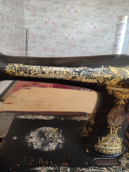 SINGER швейная машинка