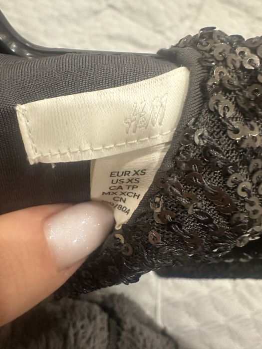 Празнична блузка H&M