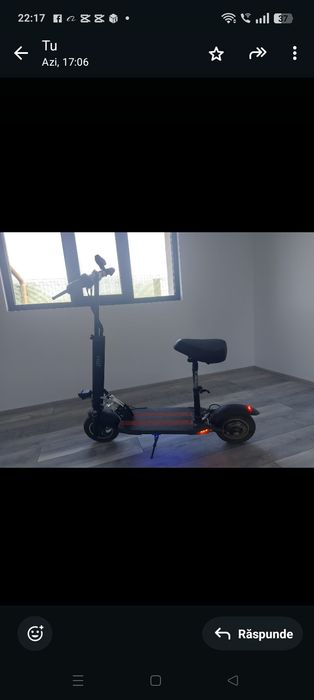 Tritunetă electrică
