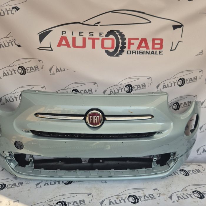 Bara fata Fiat 500 Facelift an 2016-2017-2018-2019-2020-2021-2022-2023