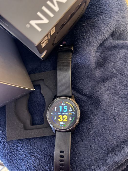 Часовник Smartwatch Garmin Venu