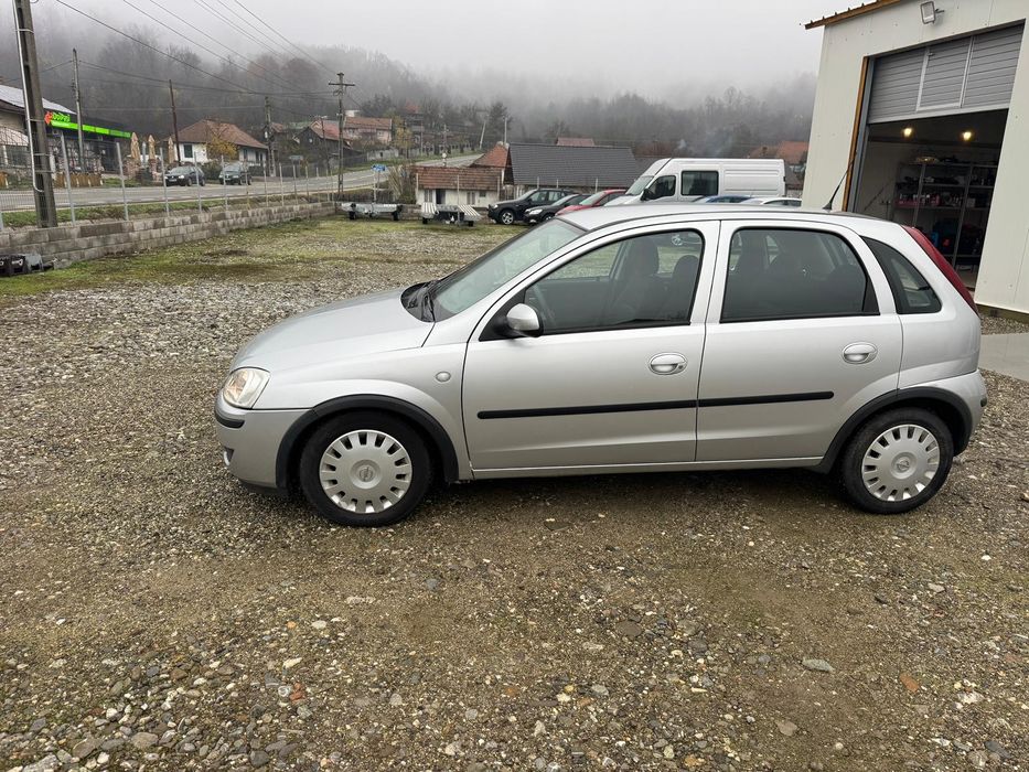 Opel Corsa 1.0 benzina