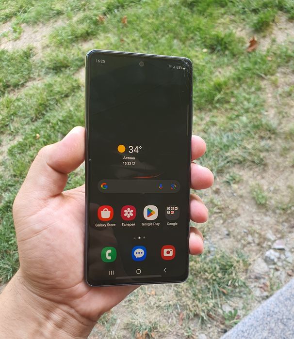 Samsung S20Fе 128гб Snapdragon 865