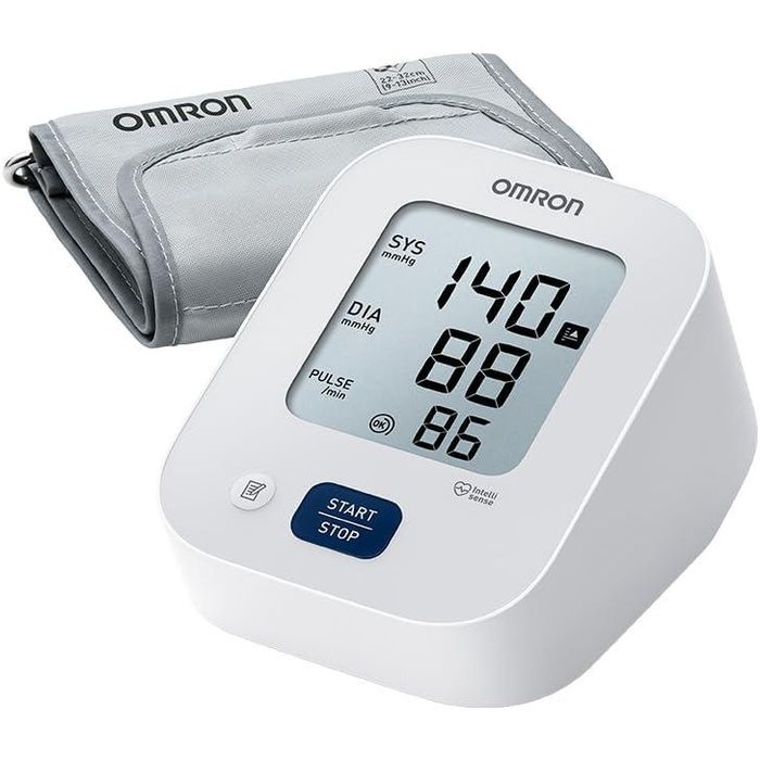 Автоматический тонометр Omron M2 Essential