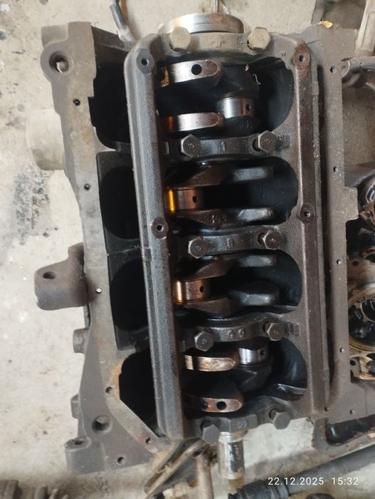 Продам двигатель Субару