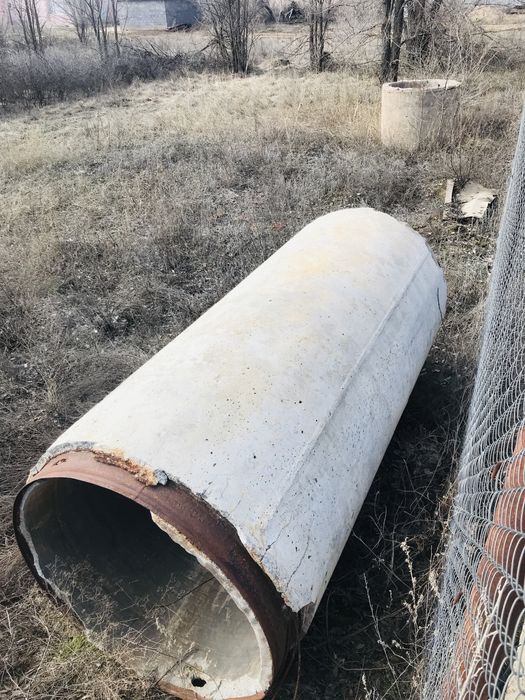 Ж/б блоки и кольца