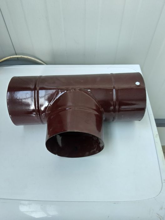 Кюнец тройник / тетка 130 мм