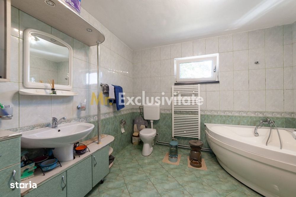 Casa visurilor cu livada roditoare si gradina amenajata