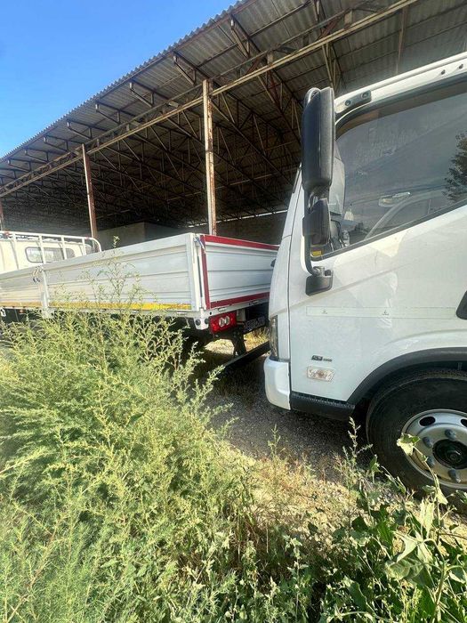 FOTON Aumark в отличном состоянии – продажа или сублизинг