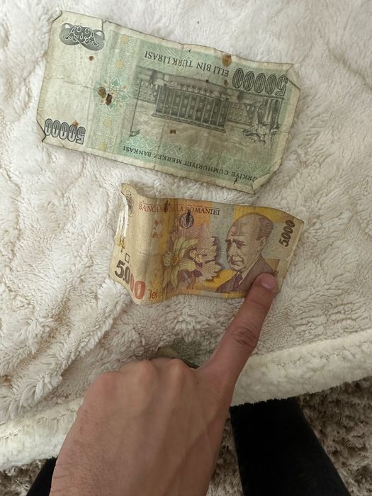 Vand Bani si Monezi vechi