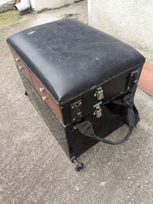 Рибарски стол кутия риболовен бокс Boss