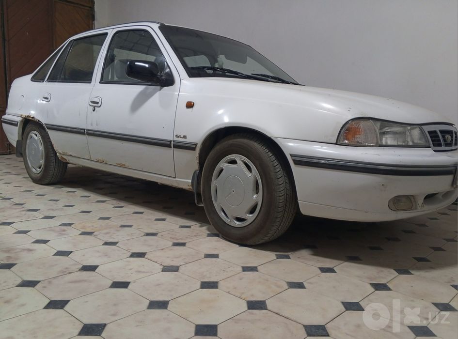 Nexia  1 mashina