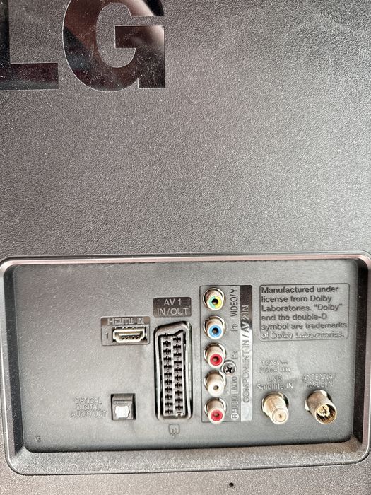 Продам LG телевизор
