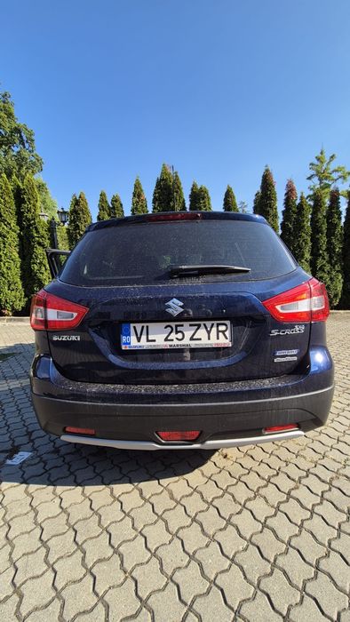 SUZUKI SX4 S-Cross 2021 — imagine 4