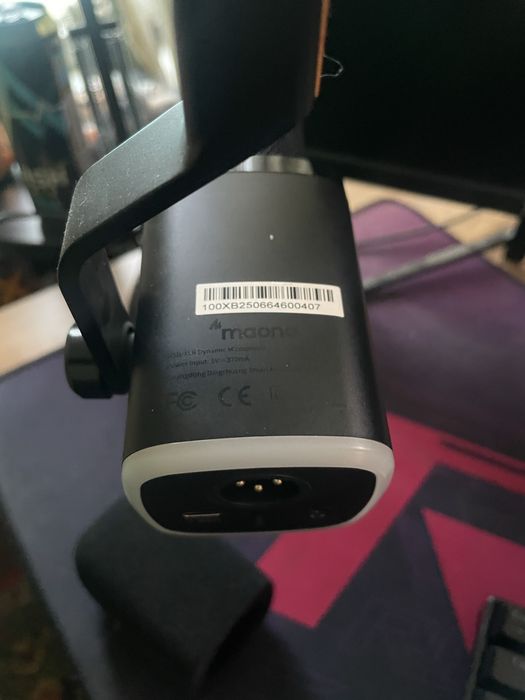 Микрофон Maono pd100x срочно