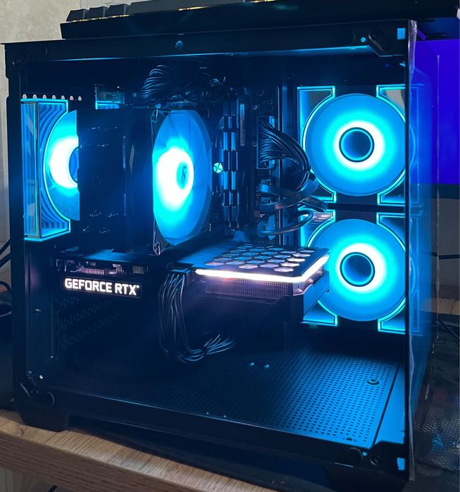 Компьютер сборка