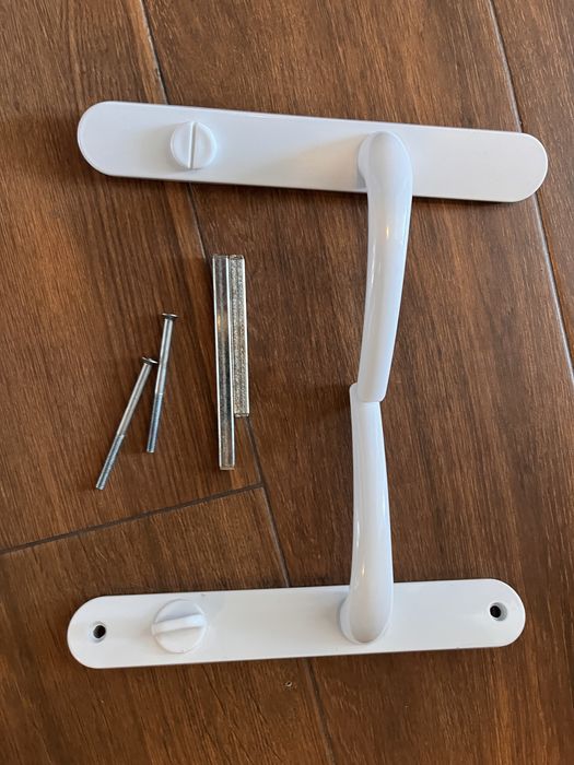 Дръжка за врата PVC или алуминиева врата