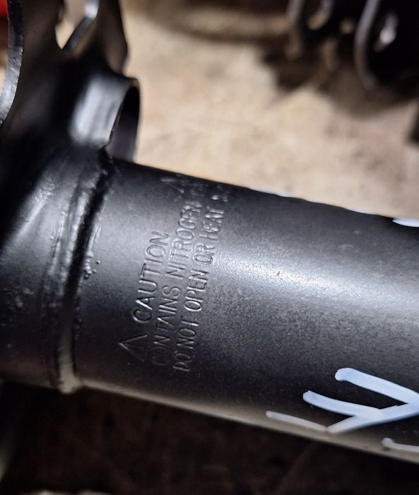 Амортизаторы камри 70 75