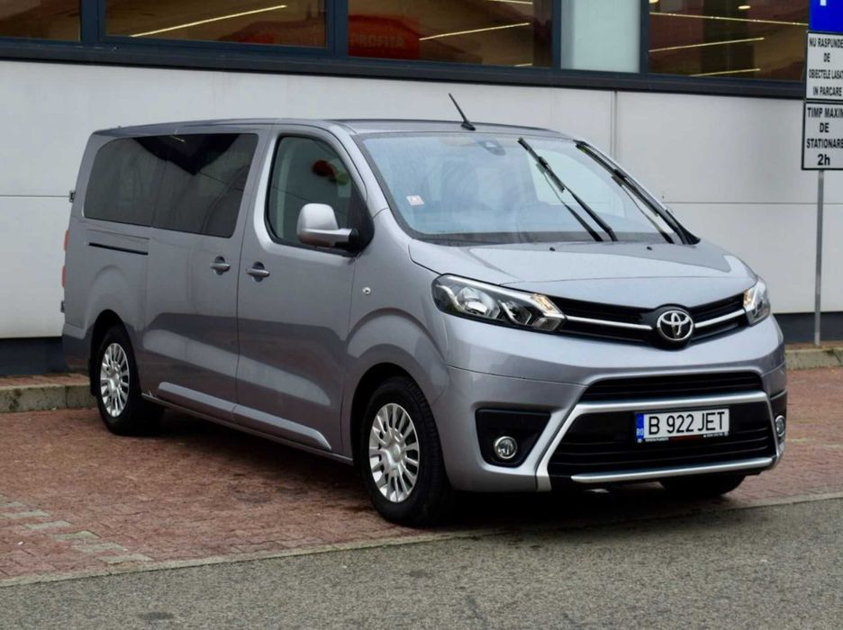 Inchirieri Auto si microbuze 8+1 Sibiu - Inchiriere fara surprize