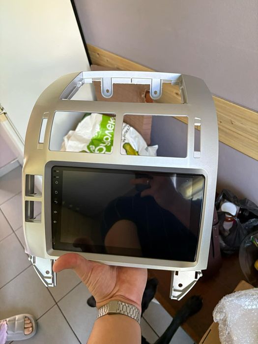 Мултимедия за WV POLO 9N