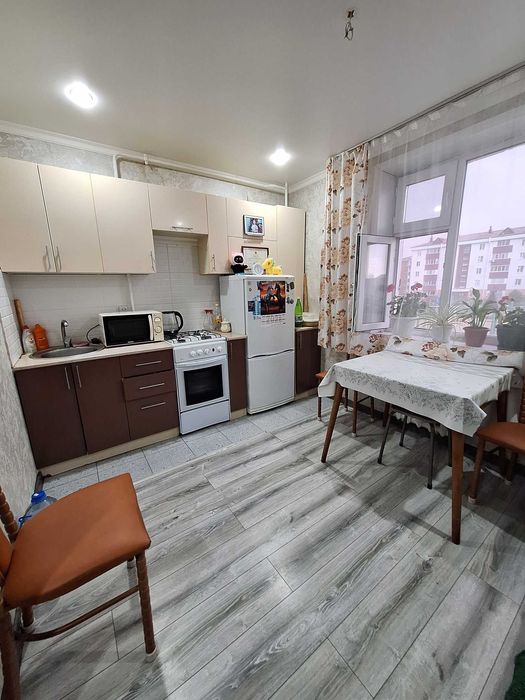 Продам 1-ком квартиру, 19 мкр