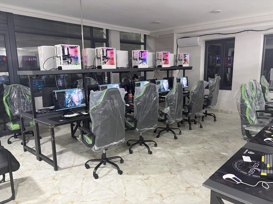 Пк i3 12100f + rx580 gb + 8gb ddr4