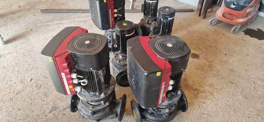 Pompe grundfos pentru apa