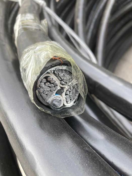 Кабеля АВБШВ бронированный