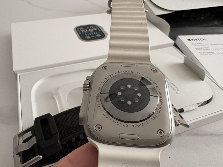 Apple watch ultra 2
