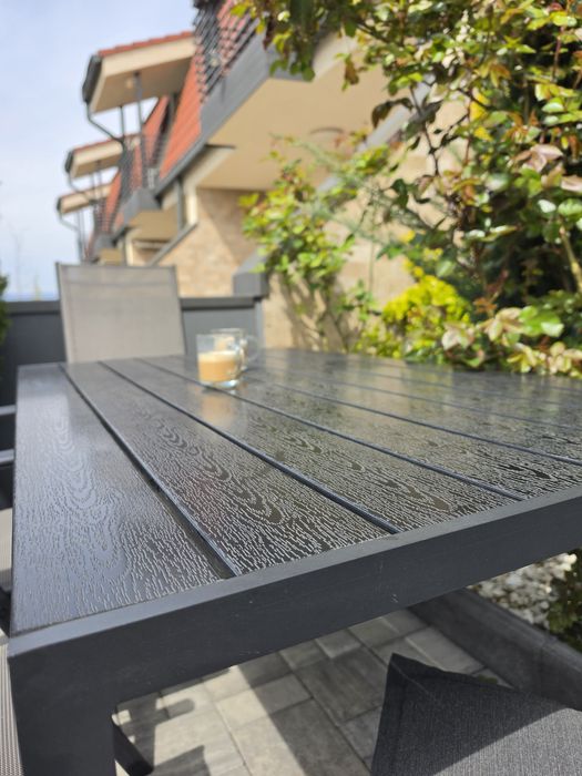 Masa gradina si scaune de exterior