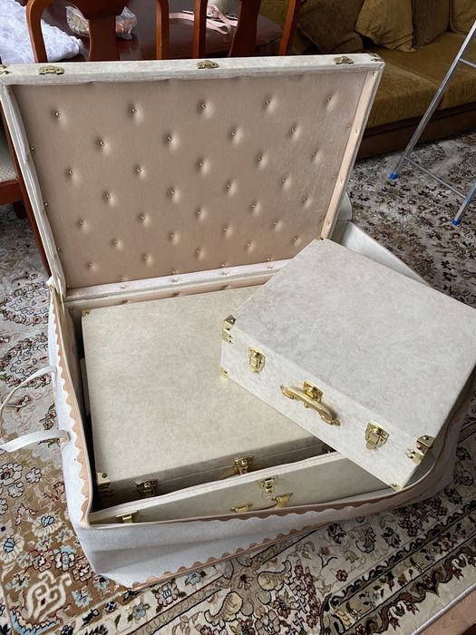 Сундуки для приданного