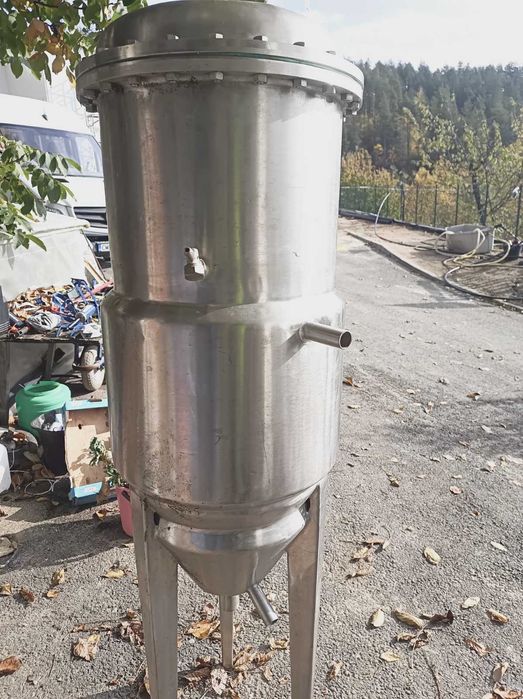 Професионална пясъкоструйка