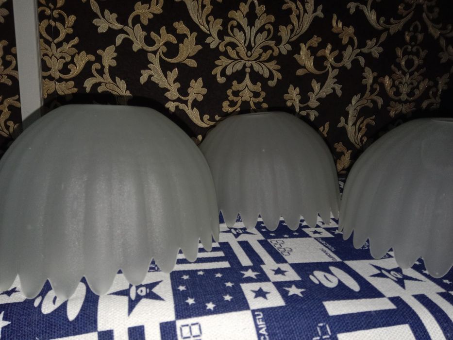 Плафоны на люстру