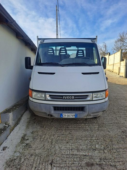 De vanzare iveco dayle