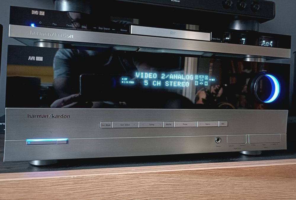 Ресийвър Harmon/Kardon AVR 132