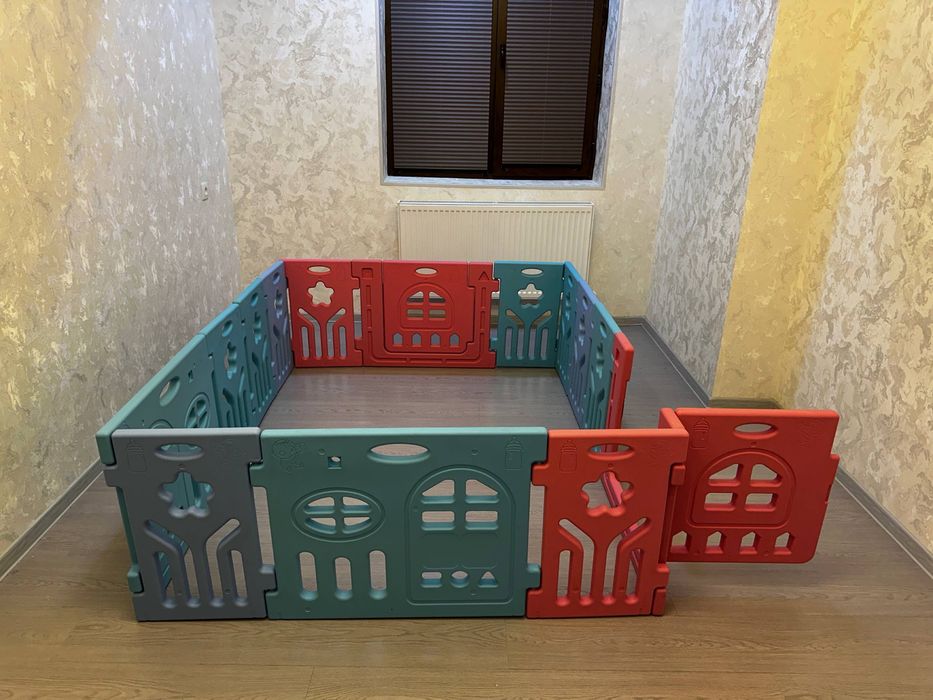 MANEJ ! детский манеж! (Бесплатная доставка по Ташкенту)