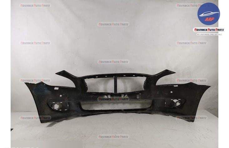 Предна броня Г37 оригинална със сензори и миещи устройства Инфинити Г