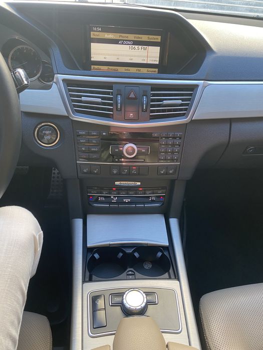 Mers W212 E350 Sotiladi