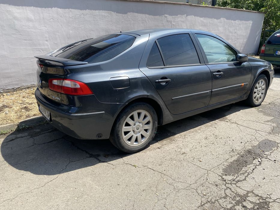 Renauto Laguna 1.8 LPG