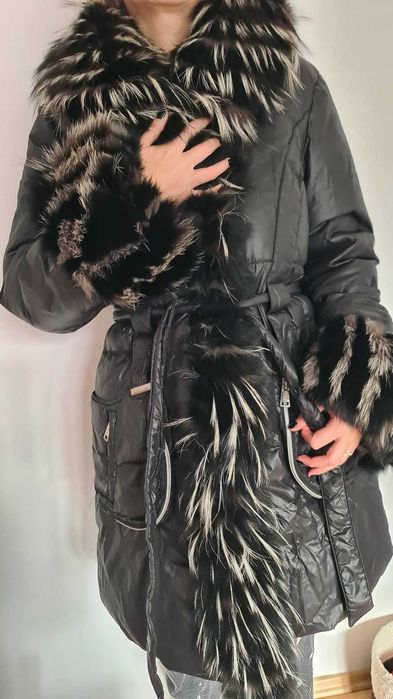 Geaca,haina SPORTALM practic noua